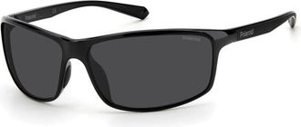 Polaroid PLD 7036/S Zonnebril - unisex - Zonnebrillen - Zwart - 63 MM - Accessoires