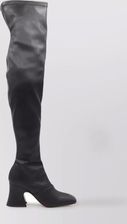 Chlo&eacute; over-the-knee boots