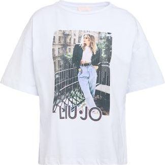 Liu Jo TOPWEAR - T-shirts on YOOX.COM