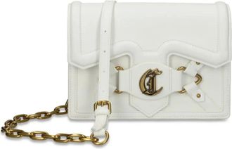 Just Cavalli Mujer, Bolsos, Blanco, Talla: ONE Size