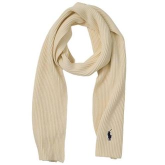 Ralph Lauren sjaal ecru