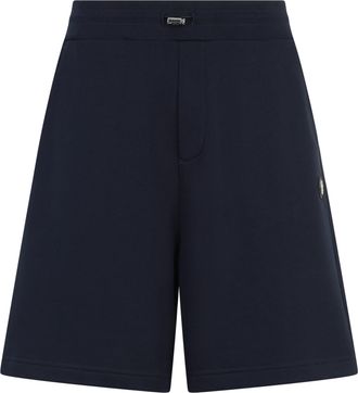 Philipp Plein Fleece Shorts Basic