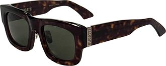 Bugatti Unisex 51mm Sunglasses 48M-HAV-AF