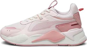 Puma (WMNS) PUMA RS-X Soft Frosty Pink Warm White 393772-02