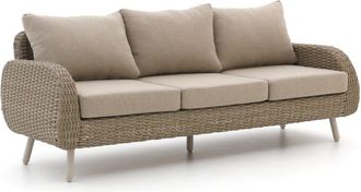 Intenso Furniture Intenso Suzzara lounge tuinbank 3-zits 226cm