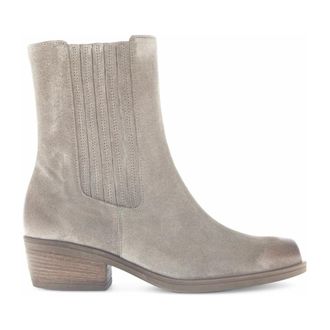 Gabor Dames, Schoenen, Beige, Maat: 39 EU