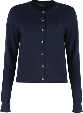 Polo Ralph Lauren Donna, Maglie, Blu, XS, new