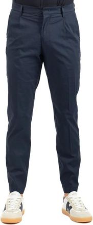 K-Way Broeken, Heren, Blauw, 2Xl, Pantalone