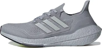 adidas Ultraboost 21 Halo Silver FY0432