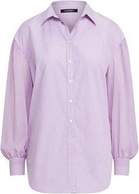 Ralph Lauren STRIPED BROADCLOTH SHIRT