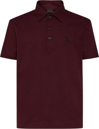 Billionaire Boys Club Polo Shirt - Heren - Polos - Paars - XS - Katoen - Tops
