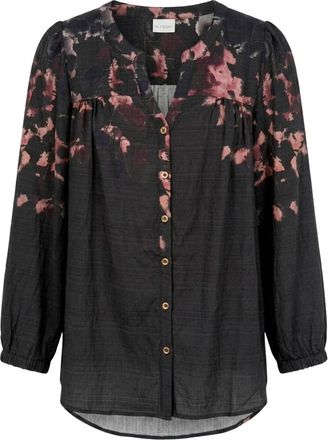 In Front IN Front, Overhemden, Dames, Bruin, XL, Blouse