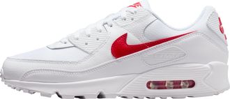 Nike Air Max 90 White University Red DM0029-120