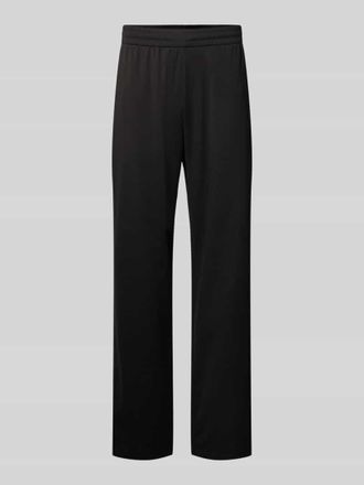 Emporio Armani Sweatpants mit elastischem Bund in Black, Gr&ouml;&szlig;e XL