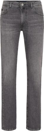 Billionaire Boys Club Super Straight Cut Denim Broek - Heren - Slim Fit Jeans - Grijs - W29 - Denim - Jeans