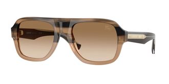 Burberry BE4478 420789 Mens Sunglasses Size 55