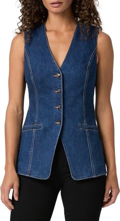 Paige Campanelli Denim Vest in Soundcheck at Nordstrom, Size 14