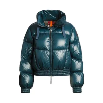 Parajumpers Donna, Giacche, Verde, S, new