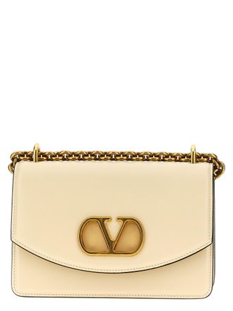 Valentino Garavani Womens Vain Shoulder Bag