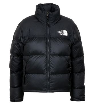The North Face Cappotto The North Face nero