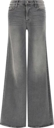 Mother Jeans The Twister - Grigio