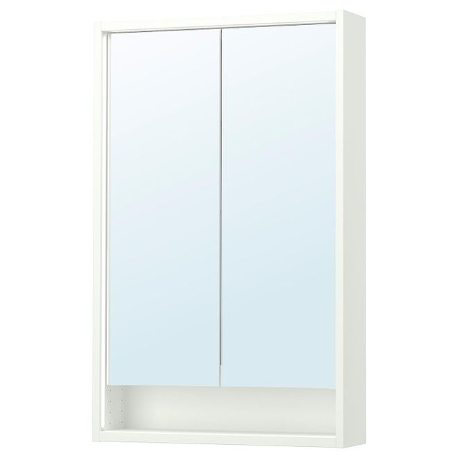IKEA FAXÄLVEN Spiegelschrank mit Beleuchtung ab 259,00 €