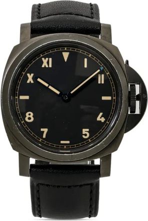 Officine Panerai Orologio California 8 Days 44mm - Nero