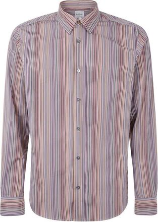 Paul Smith Mens S/C Slim Fit Shirt