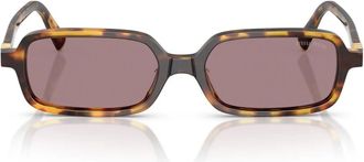 Miu Miu Mu11Z Zonnebril - unisex - Accessoires - Veelkleurig - Maat: 51 MM