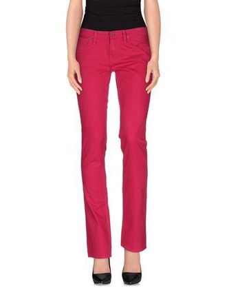 Ralph Lauren PARTES DE ABAJO - Pantalones vaqueros en YOOX.COM