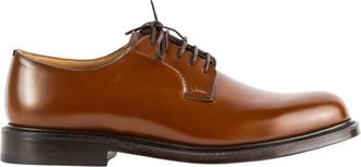 Churchs Schoenen, Heren, Bruin, 39 EU, Leer, Shannon Whole-Cut Derby