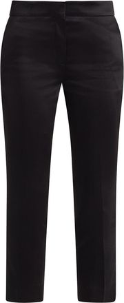 Ferragamo Pantaloni crop - Nero