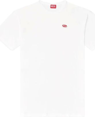 Diesel T-shirt T-Boxt-T6 - Bianco