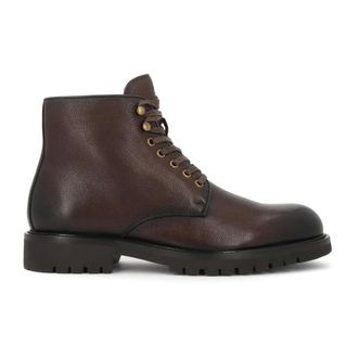 Kazar Botas Planas Cado - Shoes - Hombre - Marr&oacute;n - 42 EU