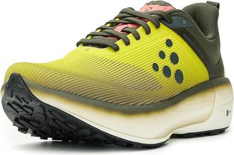 Craft Nordlite Ultra 2 Womens Running Shoes Yellow : 7.5 M, Synthetic