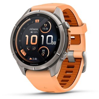 Garmin fenix 9 Pro inReach Gray 43 Mm