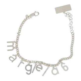 Maison Margiela Letter Logo Chain Bracelet