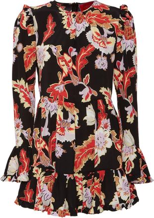 La DoubleJ Abito corto Visconti - Nero