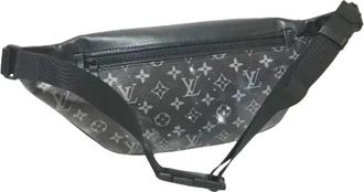Louis Vuitton Pre-owned Vintage Heuptas - unisex - Vintage Heuptassen - Zwart - ONE Size - Vintage