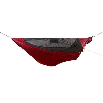 Ticket to the Moon Pro Hammock | Camping Hammock in Burgundy