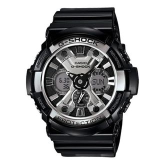 Casio G-Shock Analog-Digital Black GA-200BW-1A