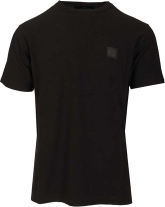 Stone Island Cotton Jersey T-shirt