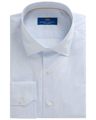 Robert Talbott Reynolds Bengal Dress Shirt