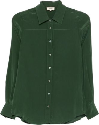 DIEGA Chaba shirt - Green