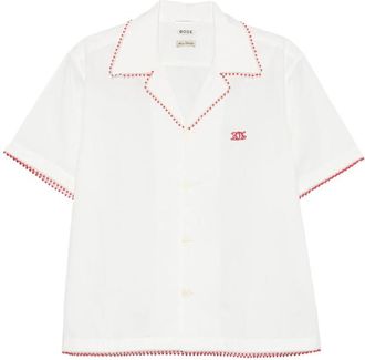 Bode Short-sleeve Shirt