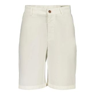 North Sails Short Freedom/S - male - North Sails - Casual Shorts - White - 3XL - Shorts