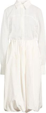 Brunello Cucinelli DRESSES - Midi dresses on YOOX.COM