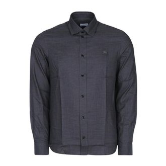 Burberry Uomo, Magliette, Grigio, XL, new