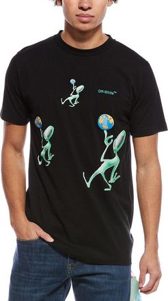 Off-white Alien Arrow Over T-Shirt
