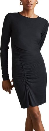 Reiss Allie Short Jersey Dress